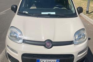 Fiat Panda 2014 metano/benzina