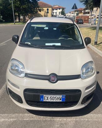 Fiat Panda 2014 metano/benzina
