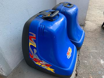 Box rigido porta scarponi