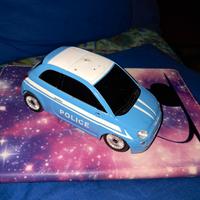 Fiat 500 Police 