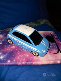 Fiat 500 Police 