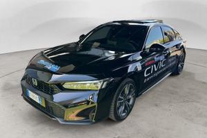Honda Civic 2.0 Advance eCVT