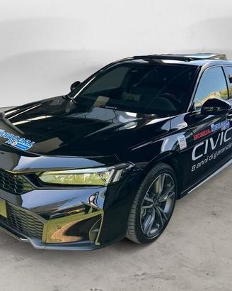 Honda Civic 2.0 Advance eCVT