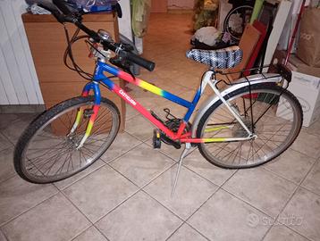 Mountain bike donna