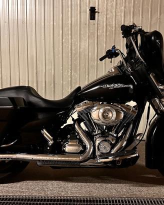 Harley Davidson Street Glide