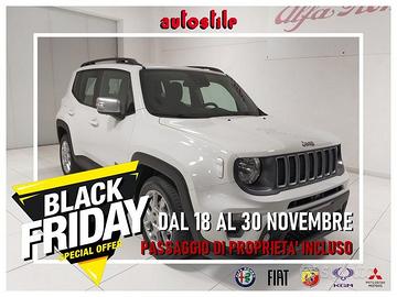 Jeep Renegade 1.6 Mjt 130 CV Limited