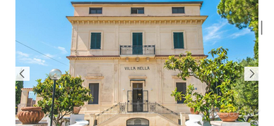 Splendido appartamento in villa