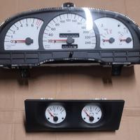 OPEL CALIBRA ORIGINALI tachimetro e olio-batteria