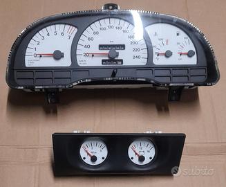 OPEL CALIBRA ORIGINALI tachimetro e olio-batteria