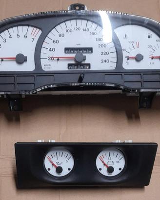 OPEL CALIBRA ORIGINALI tachimetro e olio-batteria