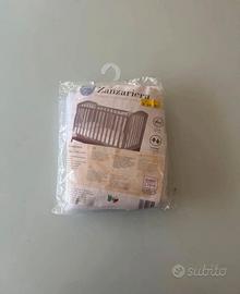 Zanzariera lettino