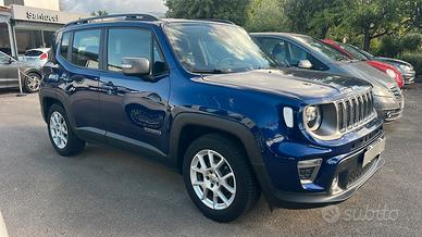 Jeep Renegade 1.6 Mjt DDCT 120 CV Limited NEOPATEN