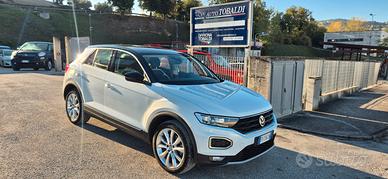 Volk T-Roc 2.0 TDI 150 CV DSG 4MOTION Advanced 4x4