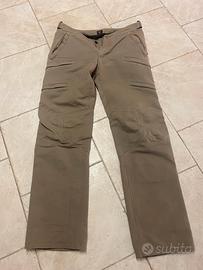 Pantaloni moto Dainese