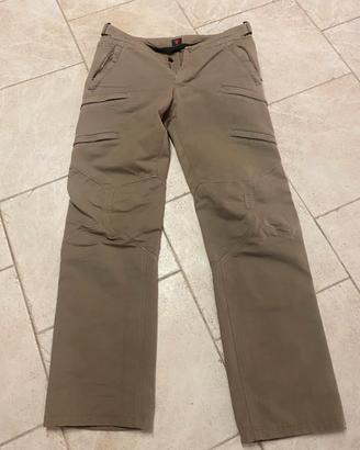 Pantaloni moto Dainese
