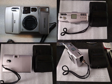 (Sped. Incl.) MACCHINA FOTO_VIDEO - Traveler MRC