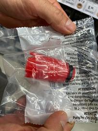 Tappi impianto idraulico