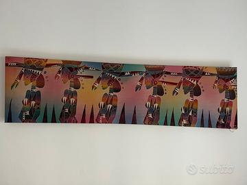Quadro “etnico”