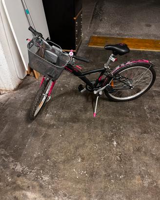 Bicicletta BTWIN Original 500 24 pollici 🚲