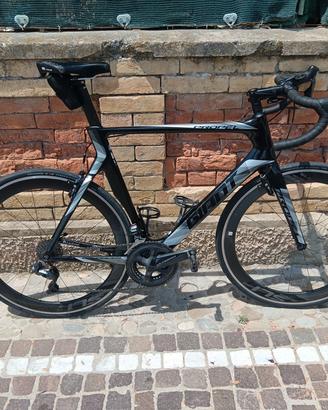Buci da corsa giant propel 0