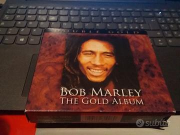 Bob Marley - The Gold Album (2xCD)