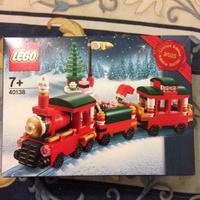 Lego trenino Natale limite edition