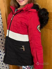 Giaccone bambina 8 anni Twin Set