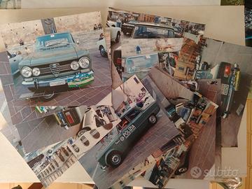 Foto Alfa Romeo Giulia polizia