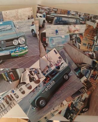 Foto Alfa Romeo Giulia polizia
