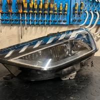 Faro anteriore SX Audi A4 2019-