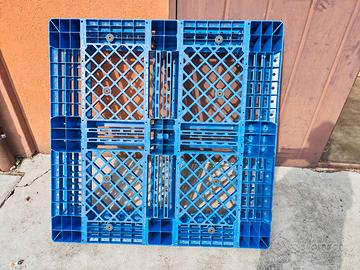 Bancali in plastica