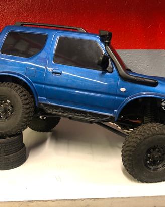 Mst cfx Scaler 1:10 suzuki jimny
