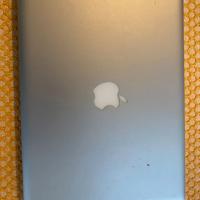 Macbook Pro 13" mid 2012 16/256gb batteria NUOVA