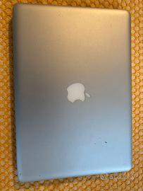 Macbook Pro 13" mid 2012 16/256gb batteria NUOVA