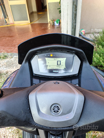 Yamaha N125/ anno 2024/ 8000km