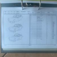 Porsche 911 1989 carrera - manuale