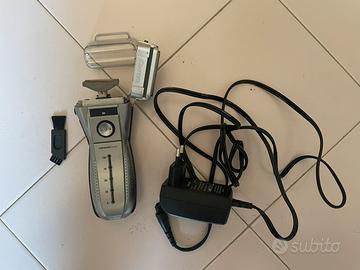 Rasoio Carrera Completo E Funzionante