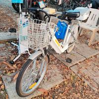 Bici elettrica 