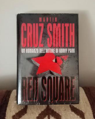 Libro "Red Square" di Martin Cruz Smith