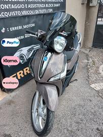 Piaggio Liberty 50