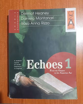 Echoes 1 - From the Origins to the Augustan Age