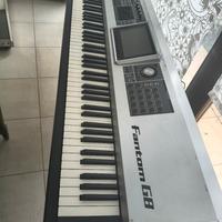 roland fantom g8 piano digitale 