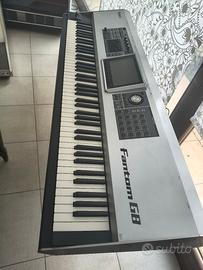 roland fantom g8 piano digitale 