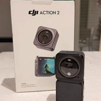 DJI Action 2 versione Dual-Screen