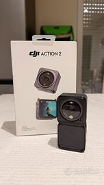 DJI Action 2 versione Dual-Screen