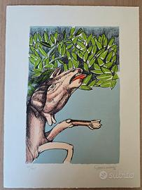 Litografia Luigi Guerricchio