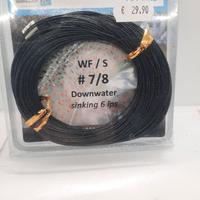 coda pesca a mosca affondante 