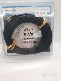 coda pesca a mosca affondante 