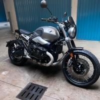 R ninet bmw scrambler 2017