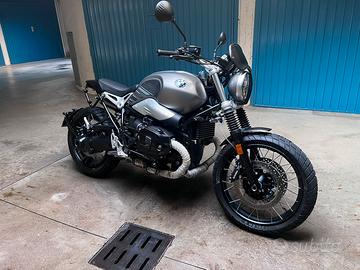 R ninet bmw scrambler 2017